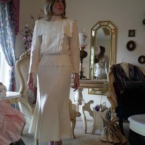 Jessica McClintock Victorian Dress